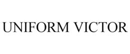 UNIFORM VICTOR trademark