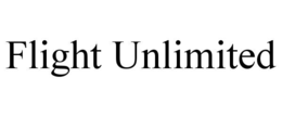 FLIGHT UNLIMITED trademark