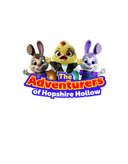 THE ADVENTURERS OF HOPSHIRE HOLLOW trademark
