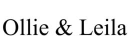OLLIE & LEILA trademark