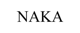 NAKA trademark