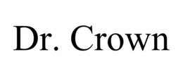 DR. CROWN trademark