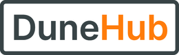 DUNE HUB trademark