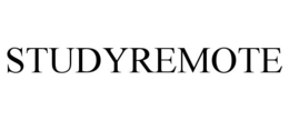 STUDYREMOTE trademark