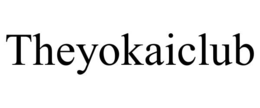 THEYOKAICLUB trademark