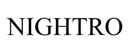 NIGHTRO trademark