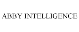 ABBY INTELLIGENCE trademark