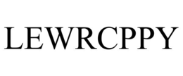 LEWRCPPY trademark