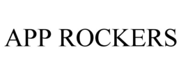 APP ROCKERS trademark