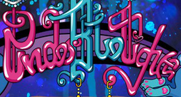 UNDER BLUE LIGHTS trademark