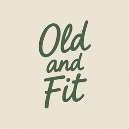 OLD AND FIT trademark