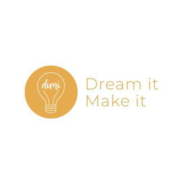 DIMI DREAM IT MAKE IT trademark