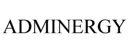 ADMINERGY trademark