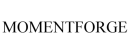 MOMENTFORGE trademark