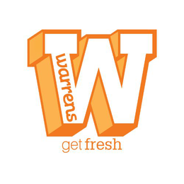 W WARRENS GET FRESH trademark