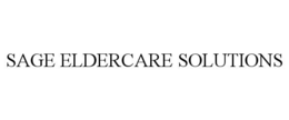SAGE ELDERCARE SOLUTIONS trademark