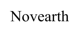 NOVEARTH trademark