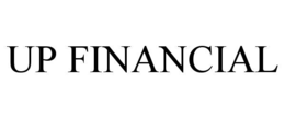 UP FINANCIAL trademark