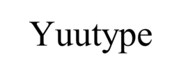 YUUTYPE trademark