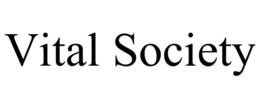 VITAL SOCIETY trademark