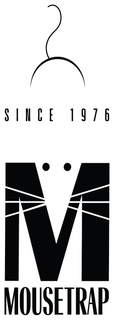 SINCE 1976 M MOUSETRAP trademark