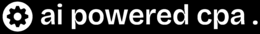 AI POWERED CPA . trademark
