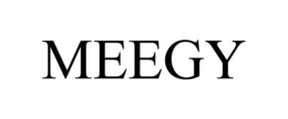 MEEGY trademark