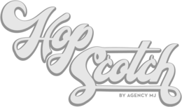 HOP SCOTCH BY AGENCY MJ trademark