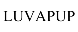 LUVAPUP trademark