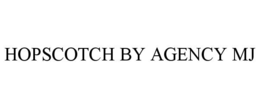 HOPSCOTCH BY AGENCY MJ trademark