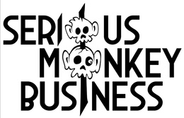 SERIOUS MONKEY BUSINESS trademark