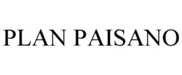 PLAN PAISANO trademark