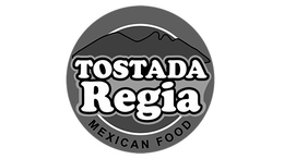 TOSTADA REGIA MEXICAN FOOD trademark