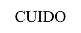 CUIDO trademark