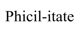 PHICIL-ITATE trademark