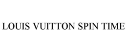 LOUIS VUITTON SPIN TIME trademark