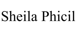 SHEILA PHICIL trademark