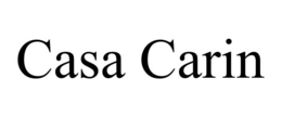 CASA CARIN trademark