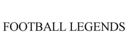 FOOTBALL LEGENDS trademark