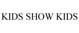 KIDS SHOW KIDS trademark
