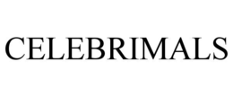 CELEBRIMALS trademark