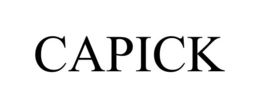 CAPICK trademark