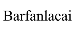 BARFANLACAI trademark