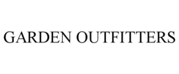 GARDEN OUTFITTERS trademark