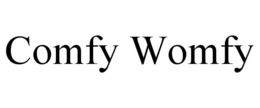 COMFY WOMFY trademark