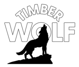 TIMBER WOLF trademark