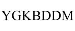 YGKBDDM trademark