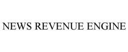 NEWS REVENUE ENGINE trademark