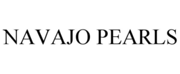 NAVAJO PEARLS trademark