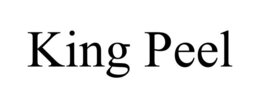 KING PEEL trademark